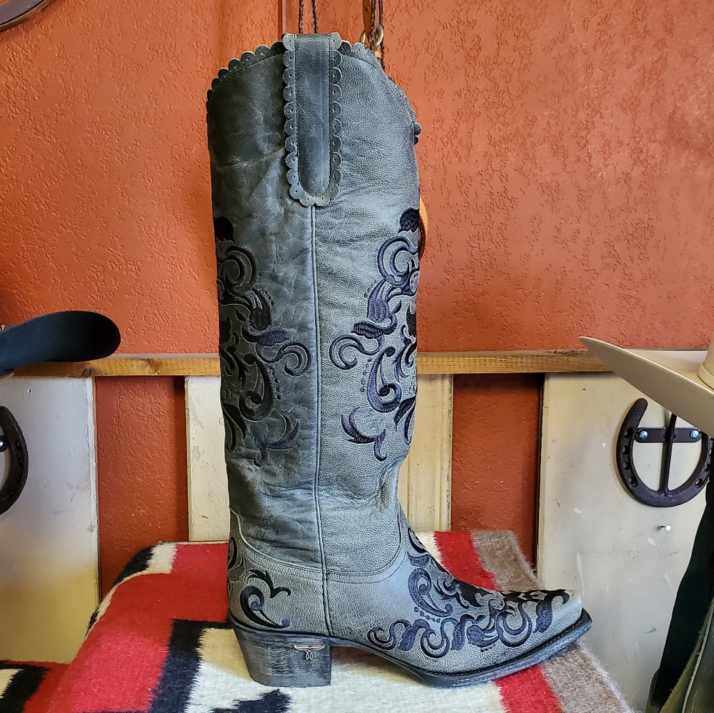 Lane Boots Tiffany
